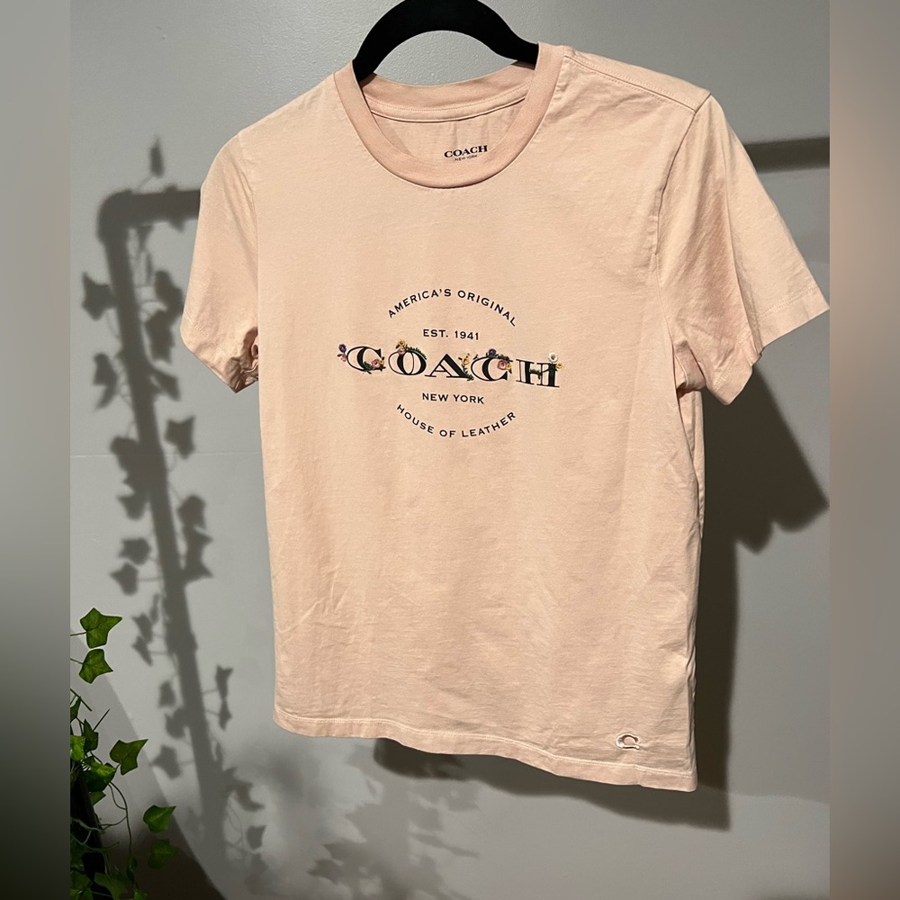 Coach Tshirt for Women